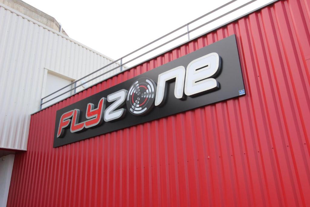 Auberge Flyzone Lézignan-Corbières 외부 사진